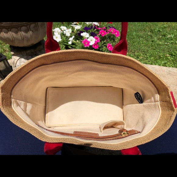 Ralph Lauren (signature) Tote bag☀️🏝 - Picture 6 of 7